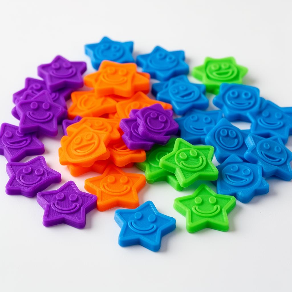 Reward Tokens